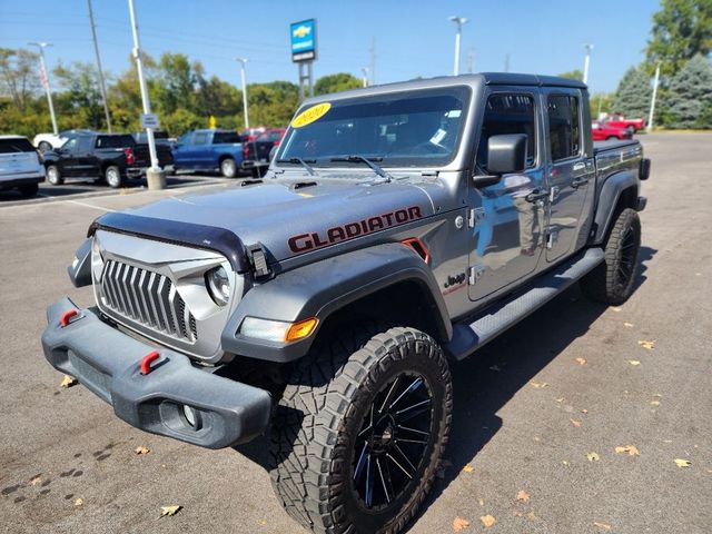 2020 Jeep Gladiator Sport S