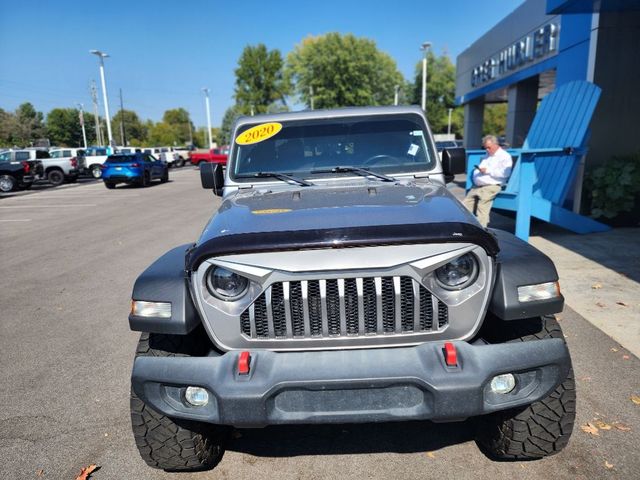 2020 Jeep Gladiator Sport S