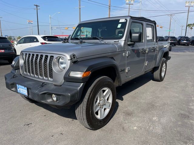 2020 Jeep Gladiator Sport S