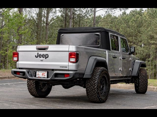 2020 Jeep Gladiator Sport S