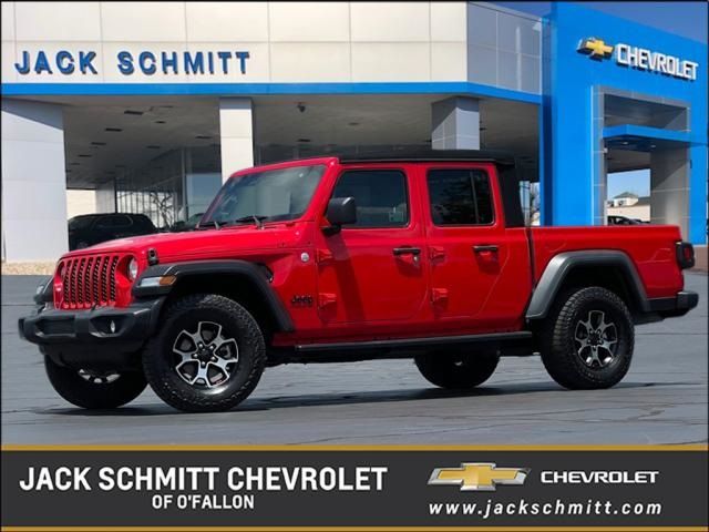 2020 Jeep Gladiator Sport S