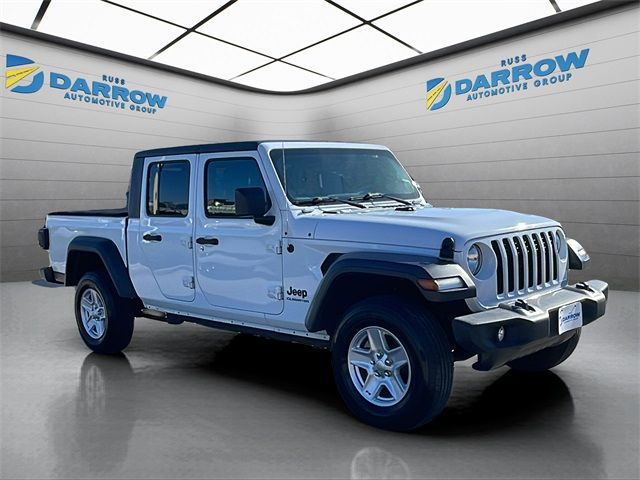 2020 Jeep Gladiator Sport S