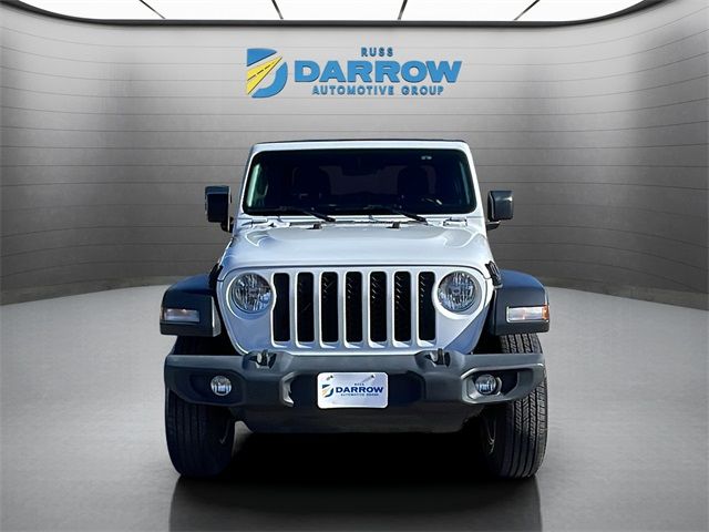 2020 Jeep Gladiator Sport S
