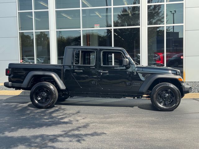 2020 Jeep Gladiator Sport S