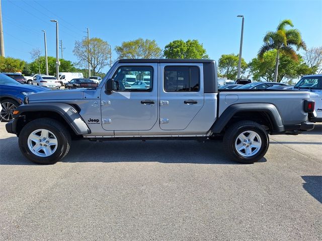 2020 Jeep Gladiator Sport S