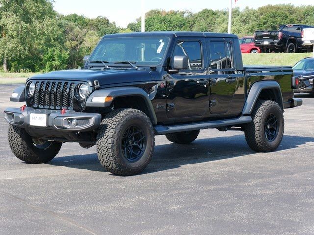 2020 Jeep Gladiator Sport S