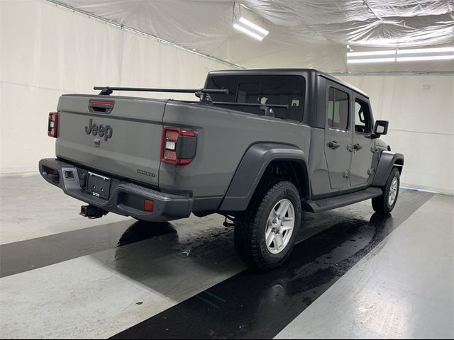 2020 Jeep Gladiator Sport S