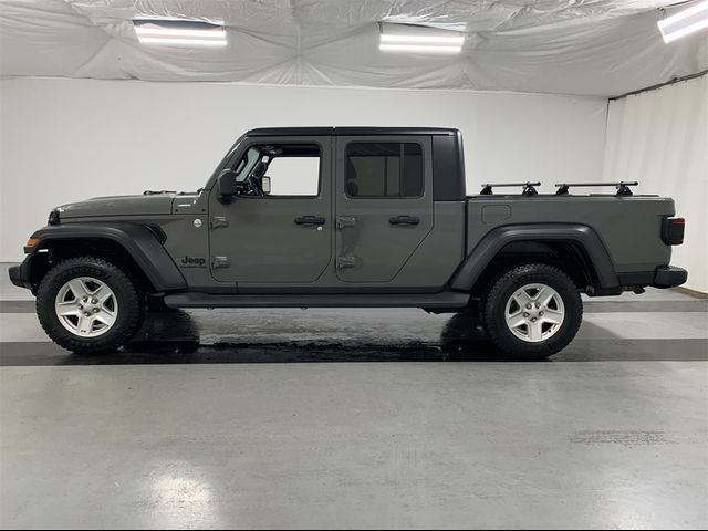 2020 Jeep Gladiator Sport S