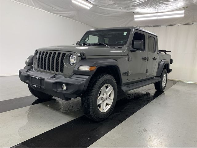 2020 Jeep Gladiator Sport S