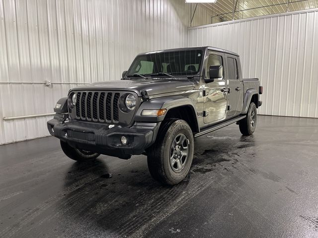 2020 Jeep Gladiator Sport