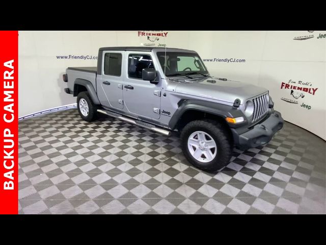 2020 Jeep Gladiator Sport S