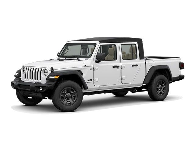 2020 Jeep Gladiator Sport S