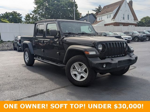 2020 Jeep Gladiator Sport S