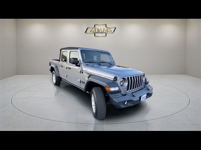 2020 Jeep Gladiator Sport S