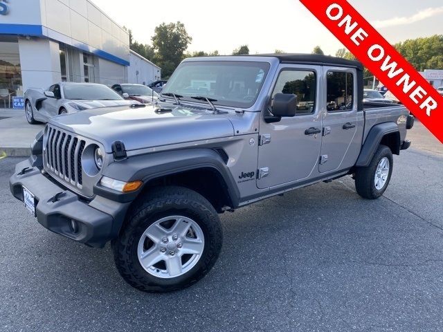 2020 Jeep Gladiator Sport S