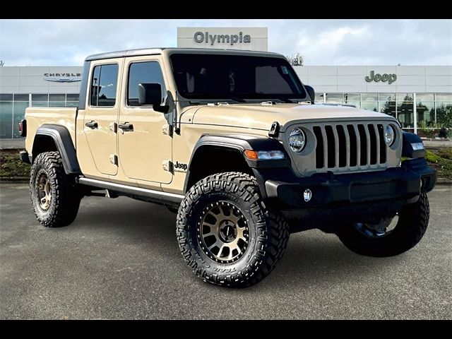 2020 Jeep Gladiator Sport