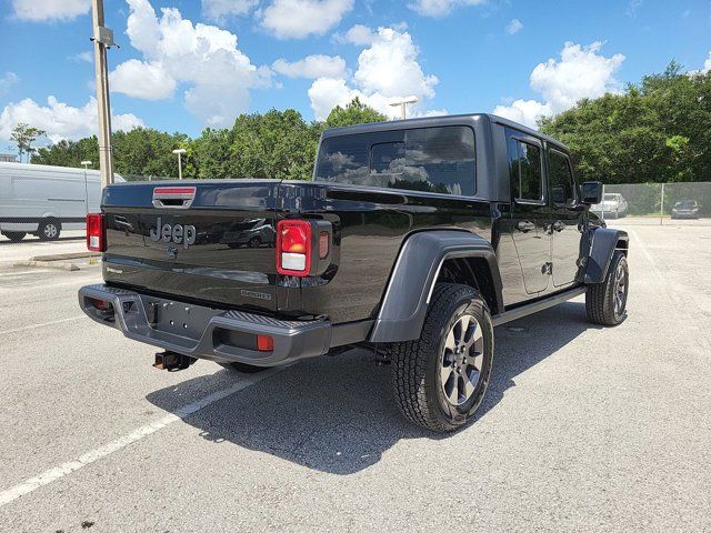 2020 Jeep Gladiator Sport