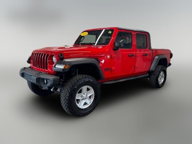 2020 Jeep Gladiator Sport S