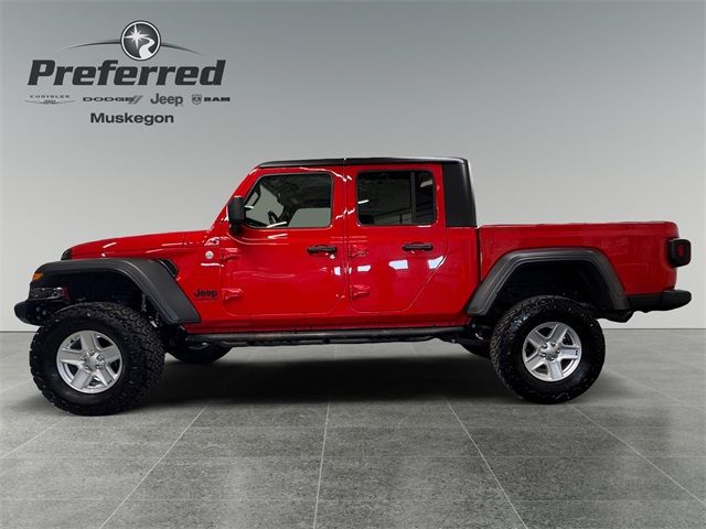 2020 Jeep Gladiator Sport S