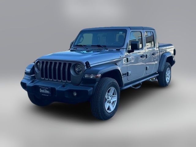 2020 Jeep Gladiator Sport S