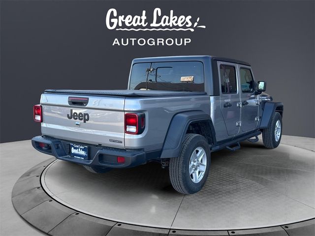 2020 Jeep Gladiator Sport S