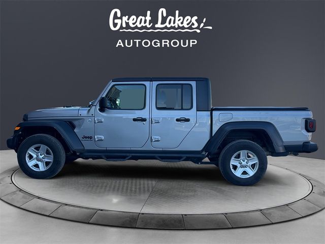 2020 Jeep Gladiator Sport S