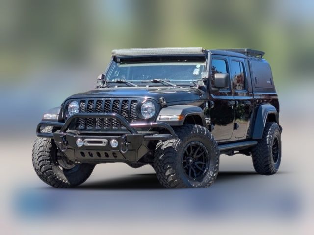 2020 Jeep Gladiator Sport S