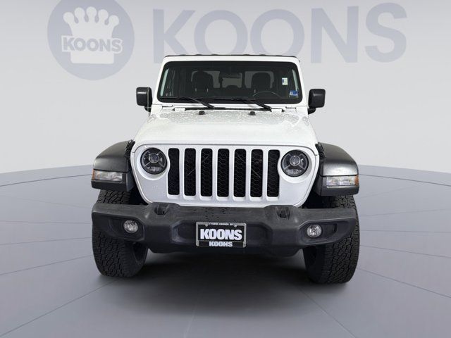 2020 Jeep Gladiator Sport