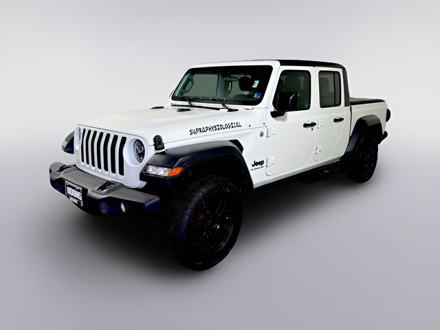2020 Jeep Gladiator Sport