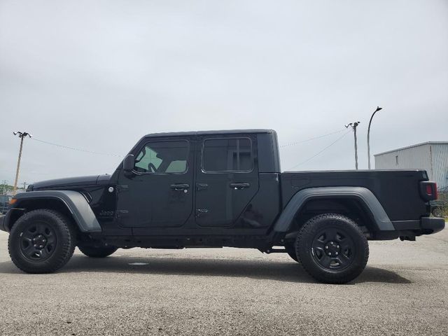 2020 Jeep Gladiator Sport