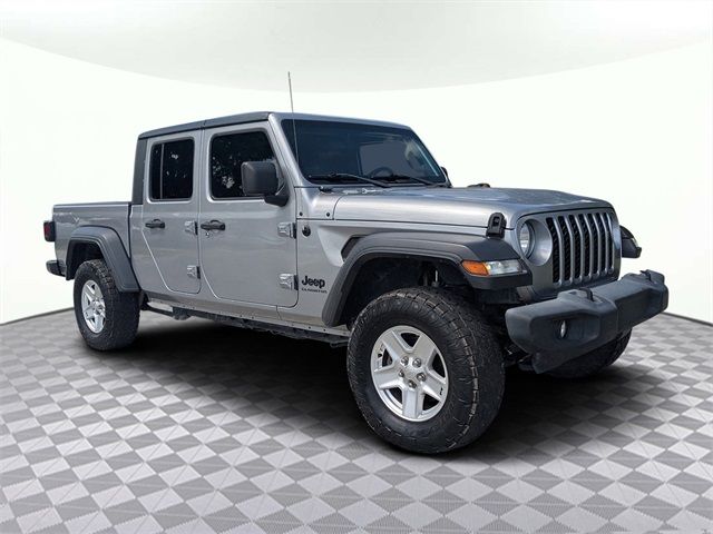 2020 Jeep Gladiator Sport S