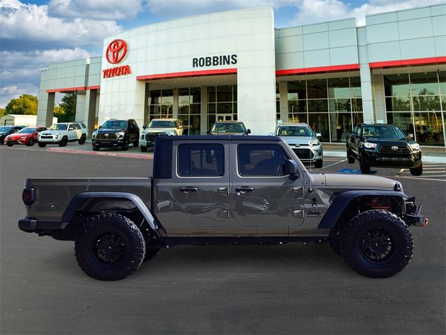 2020 Jeep Gladiator Sport