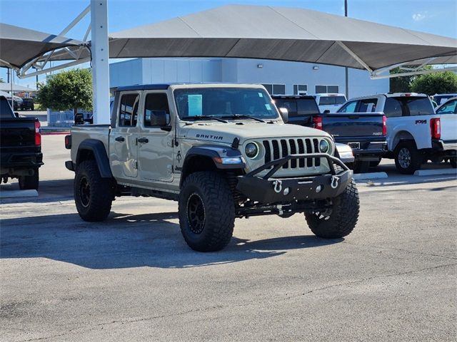 2020 Jeep Gladiator Sport S