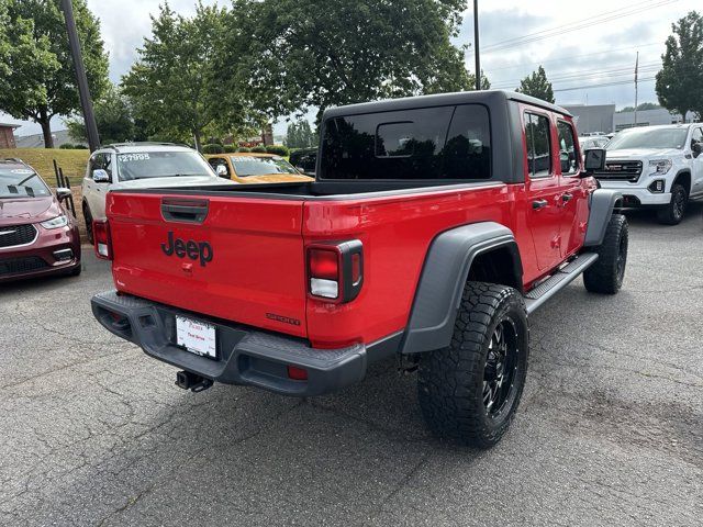 2020 Jeep Gladiator Sport S