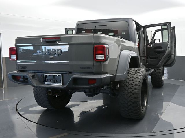 2020 Jeep Gladiator Sport S