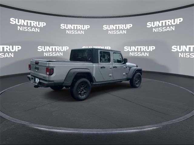 2020 Jeep Gladiator Sport