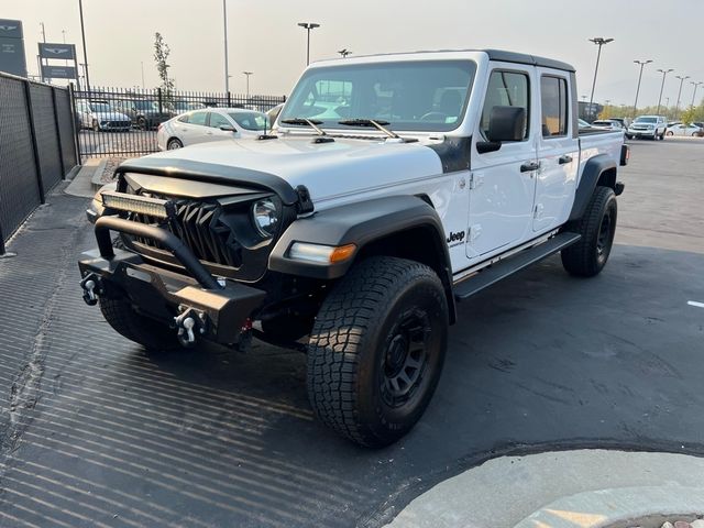 2020 Jeep Gladiator Sport S