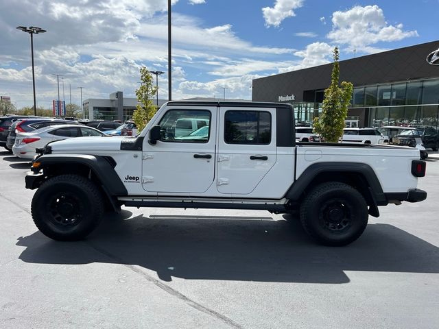 2020 Jeep Gladiator Sport S