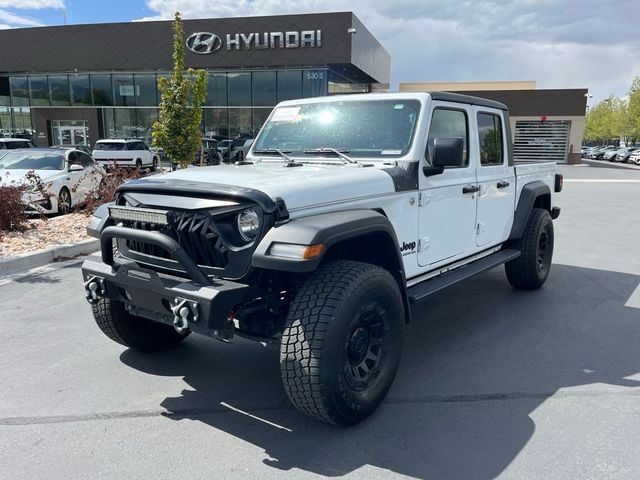 2020 Jeep Gladiator Sport S