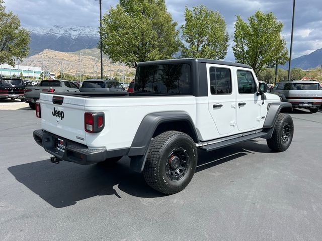 2020 Jeep Gladiator Sport S