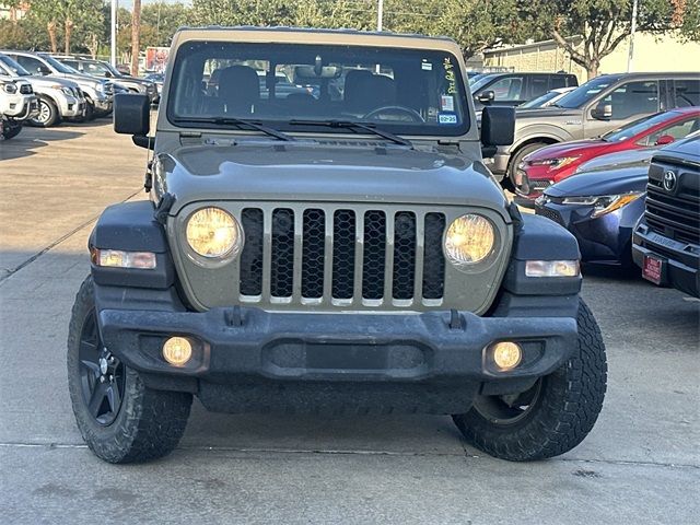 2020 Jeep Gladiator Sport S