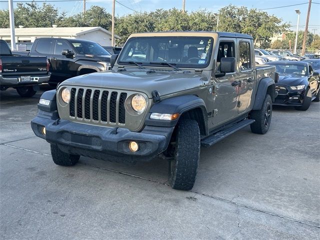 2020 Jeep Gladiator Sport S