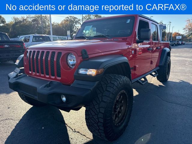 2020 Jeep Gladiator Sport S