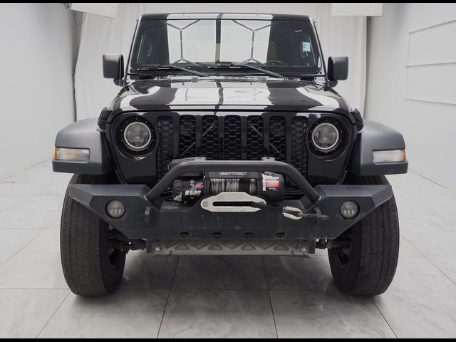 2020 Jeep Gladiator Sport S
