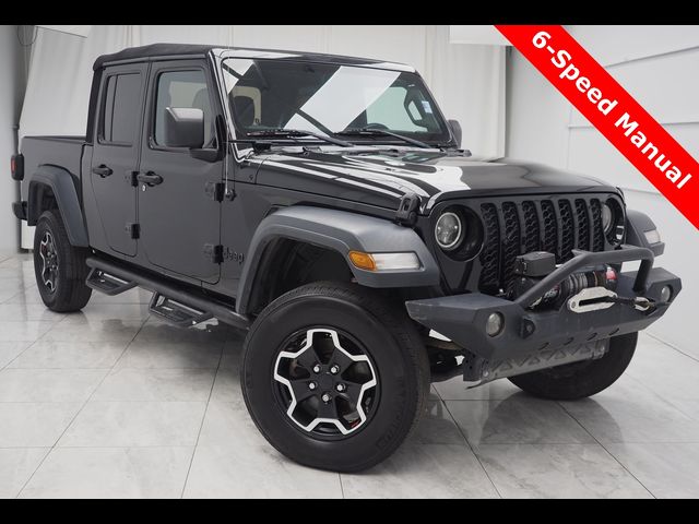 2020 Jeep Gladiator Sport S