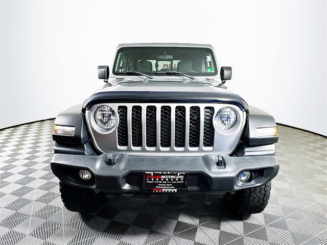 2020 Jeep Gladiator Sport S