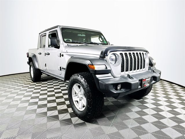 2020 Jeep Gladiator Sport S