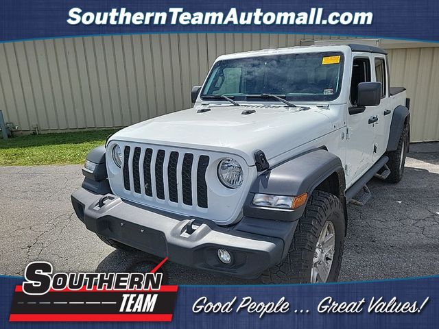 2020 Jeep Gladiator Sport S