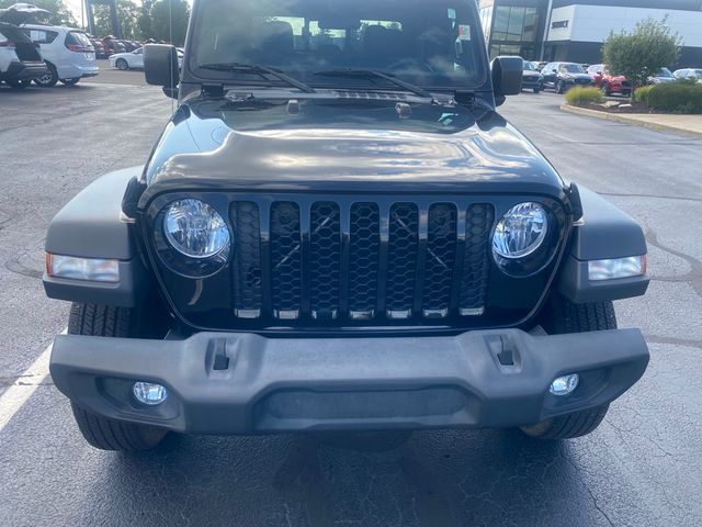 2020 Jeep Gladiator Sport S