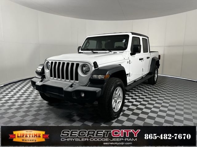 2020 Jeep Gladiator Sport S